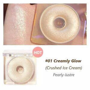 Judy doll Highlighting Powder #01 Creamy Glow